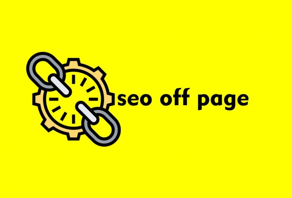 SEO Off Page