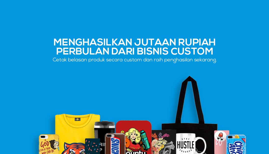 bisnis custom