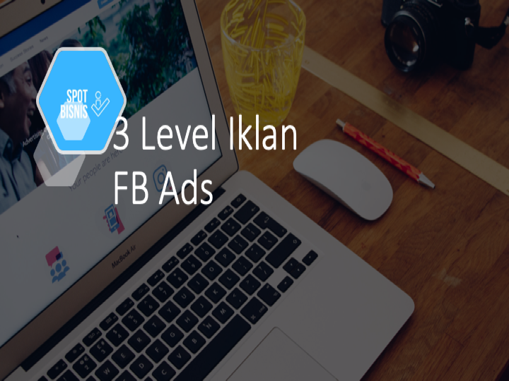 Level Iklan FB Ads