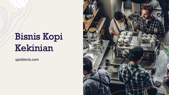 Bisnis Kopi