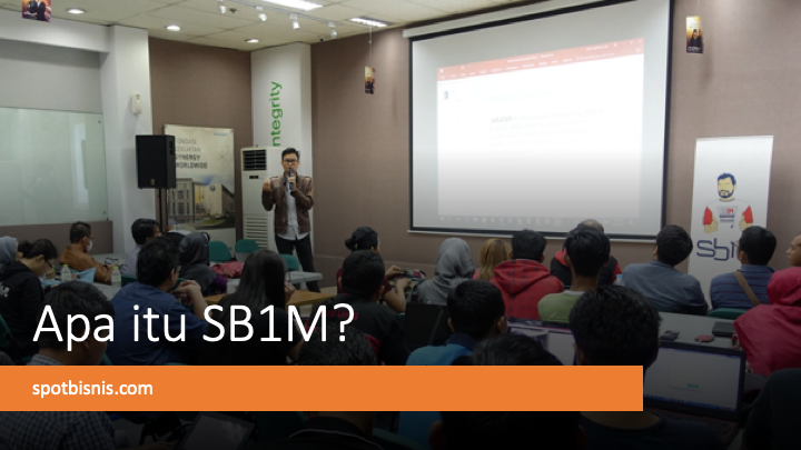 apa itu sb1m