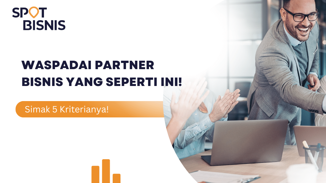 Cara Mencari Partner Bisnis