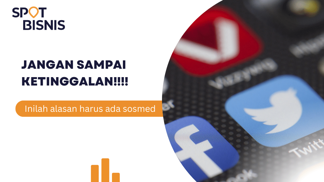 Memanfaatkan media sosial dalam bisnis
