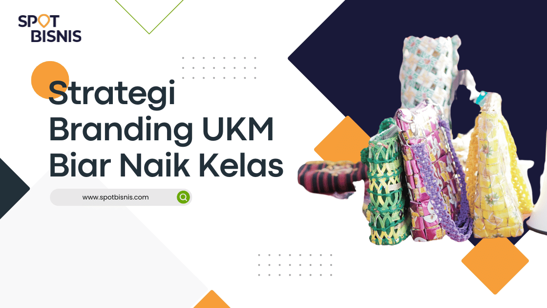 Strategi Branding UKM