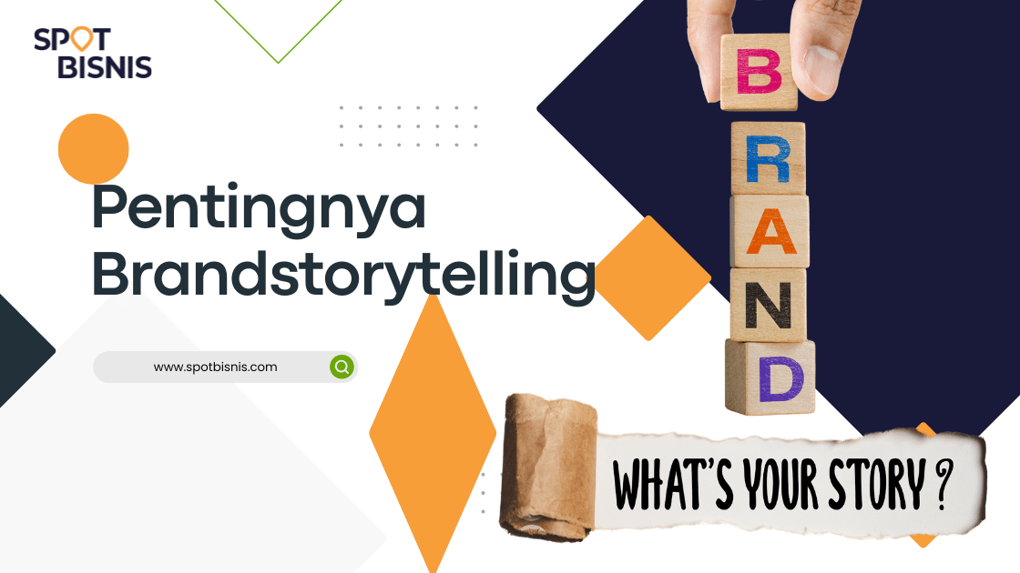Pentingnya Brandstorytelling