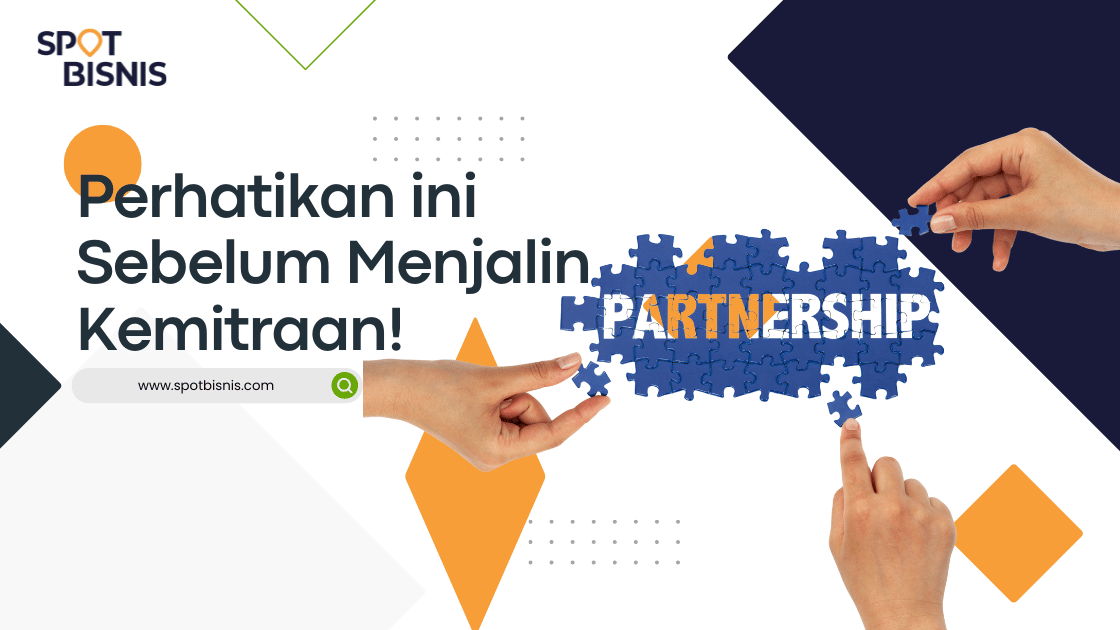 Strategi Membangun Kemitraan Bisnis