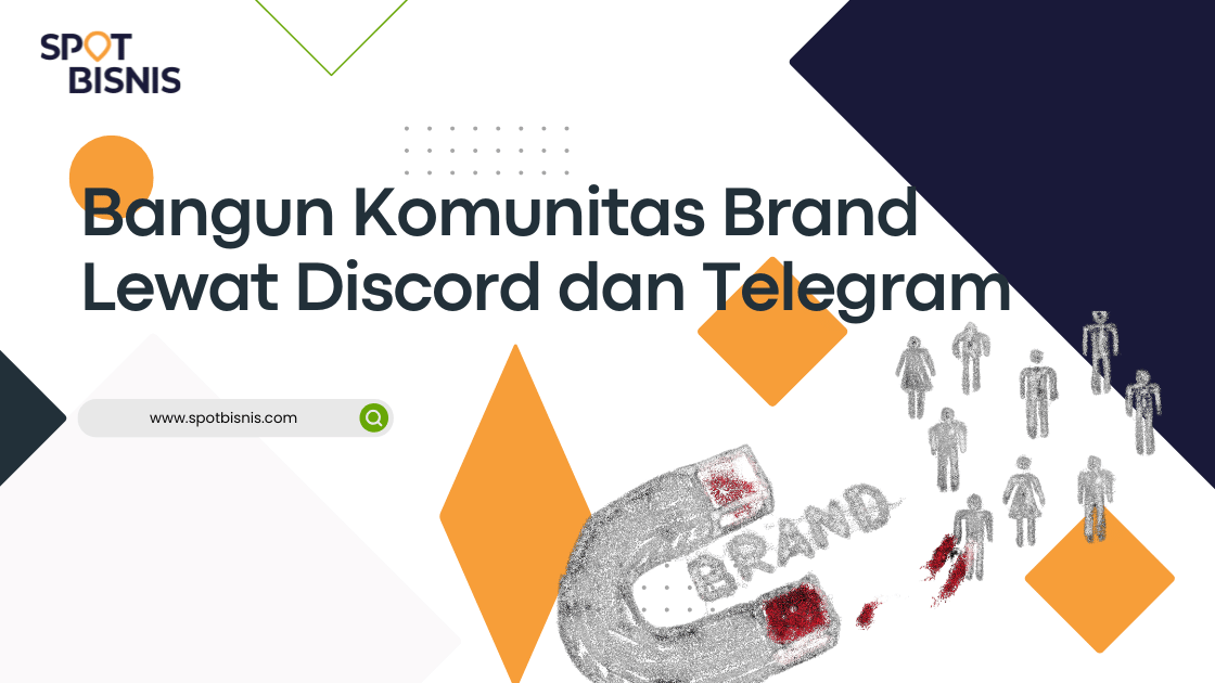 Bangun Komunitas Brand