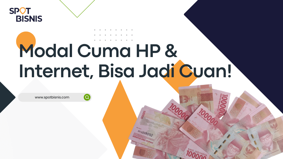 Bisnis Digital untuk Anak Muda
